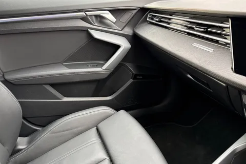 DK25VPO Audi A3 Black Edition 35 TFSI  150 PS S tronic Thumbnail #62