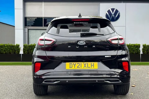 DY21XLH Ford Puma 1.0T EcoBoost MHEV ST-Line Vignale Euro 6 (s/s) 5dr Thumbnail #5