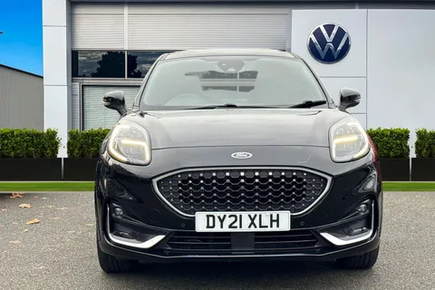 DY21XLH Ford Puma 1.0T EcoBoost MHEV ST-Line Vignale Euro 6 (s/s) 5dr Thumbnail #6