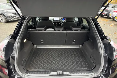 DY21XLH Ford Puma 1.0T EcoBoost MHEV ST-Line Vignale Euro 6 (s/s) 5dr Thumbnail #7