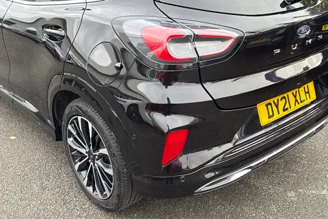 DY21XLH Ford Puma 1.0T EcoBoost MHEV ST-Line Vignale Euro 6 (s/s) 5dr Thumbnail #8