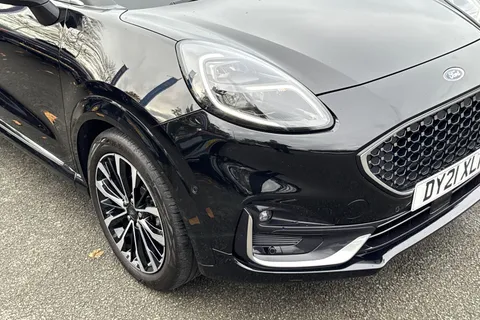 DY21XLH Ford Puma 1.0T EcoBoost MHEV ST-Line Vignale Euro 6 (s/s) 5dr Thumbnail #9