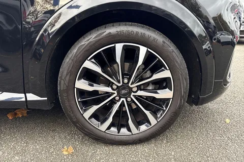 DY21XLH Ford Puma 1.0T EcoBoost MHEV ST-Line Vignale Euro 6 (s/s) 5dr Thumbnail #10