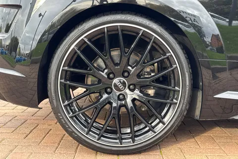 BC22HHL Audi TT Coup- Black Edition 40 TFSI 197 PS S tronic Thumbnail #10