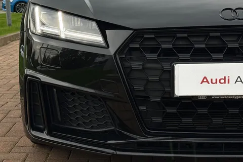 28 of 61 for Audi TT Coup- Black Edition 40 TFSI 197 PS S tronic