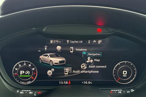 49 of 61 for Audi TT Coup- Black Edition 40 TFSI 197 PS S tronic