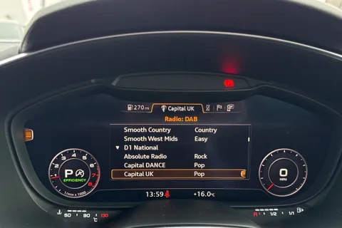 51 of 61 for Audi TT Coup- Black Edition 40 TFSI 197 PS S tronic