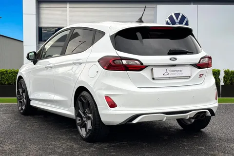 MT23VVH Ford Fiesta 1.5T EcoBoost ST-3 Euro 6 (s/s) 5dr Thumbnail #3