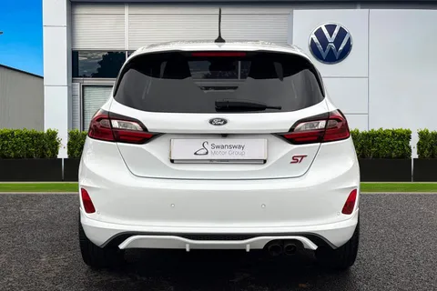 MT23VVH Ford Fiesta 1.5T EcoBoost ST-3 Euro 6 (s/s) 5dr Thumbnail #5