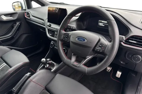 MT23VVH Ford Fiesta 1.5T EcoBoost ST-3 Euro 6 (s/s) 5dr Thumbnail #14