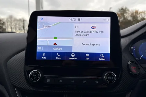 MT23VVH Ford Fiesta 1.5T EcoBoost ST-3 Euro 6 (s/s) 5dr Thumbnail #17