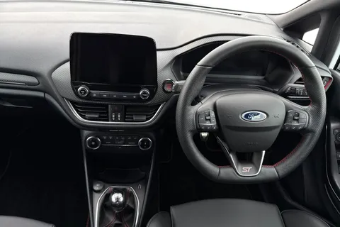 MT23VVH Ford Fiesta 1.5T EcoBoost ST-3 Euro 6 (s/s) 5dr Thumbnail #18