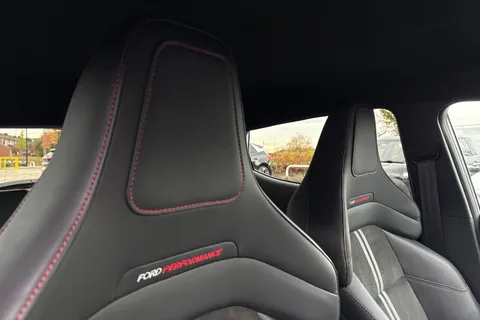 MT23VVH Ford Fiesta 1.5T EcoBoost ST-3 Euro 6 (s/s) 5dr Thumbnail #24