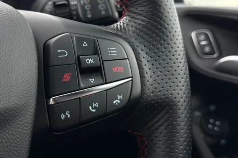 MT23VVH Ford Fiesta 1.5T EcoBoost ST-3 Euro 6 (s/s) 5dr Thumbnail #34