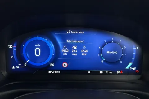 MT23VVH Ford Fiesta 1.5T EcoBoost ST-3 Euro 6 (s/s) 5dr Thumbnail #35