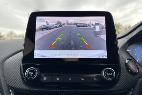 MT23VVH Ford Fiesta 1.5T EcoBoost ST-3 Euro 6 (s/s) 5dr Thumbnail #38