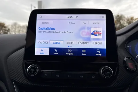 MT23VVH Ford Fiesta 1.5T EcoBoost ST-3 Euro 6 (s/s) 5dr Thumbnail #40