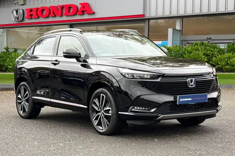 KE22NWD Honda HR-V 1.5 eHEV Advance Style 5dr CVT Thumbnail #2