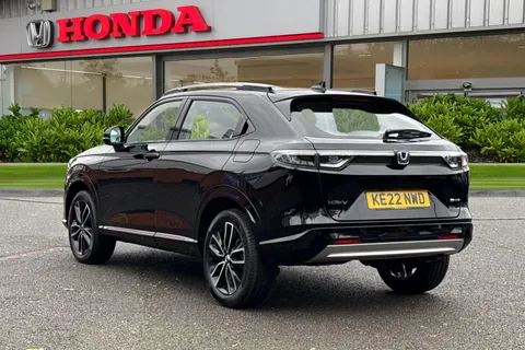 KE22NWD Honda HR-V 1.5 eHEV Advance Style 5dr CVT Thumbnail #3