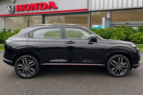 KE22NWD Honda HR-V 1.5 eHEV Advance Style 5dr CVT Thumbnail #4