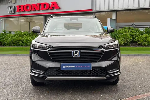 KE22NWD Honda HR-V 1.5 eHEV Advance Style 5dr CVT Thumbnail #5