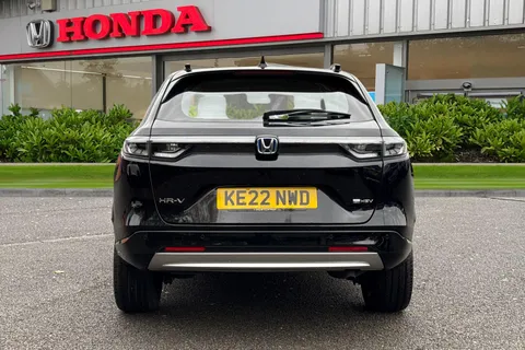 KE22NWD Honda HR-V 1.5 eHEV Advance Style 5dr CVT Thumbnail #6