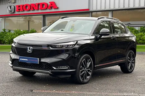 KE22NWD Honda HR-V 1.5 eHEV Advance Style 5dr CVT Thumbnail #7