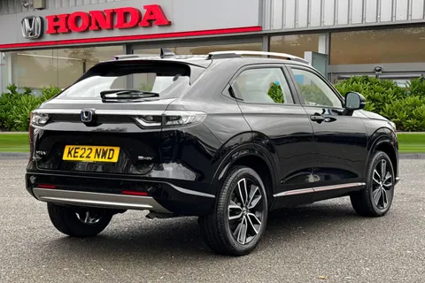 KE22NWD Honda HR-V 1.5 eHEV Advance Style 5dr CVT Thumbnail #8