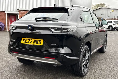 KE22NWD Honda HR-V 1.5 eHEV Advance Style 5dr CVT Thumbnail #10