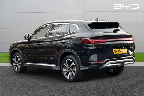 DV75CRK BYD Seal U 1.5 DM-i 18.3kWh Design CVT Auto AWD Euro 6 (s/s) 5dr Thumbnail #3