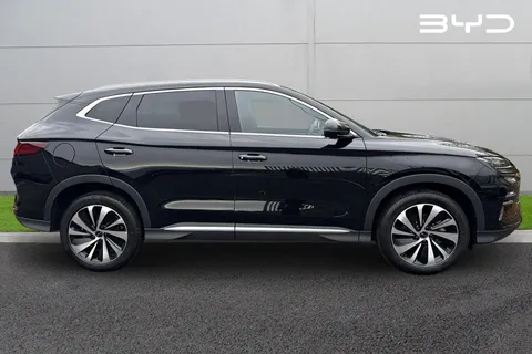 DV75CRK BYD Seal U 1.5 DM-i 18.3kWh Design CVT Auto AWD Euro 6 (s/s) 5dr Thumbnail #4