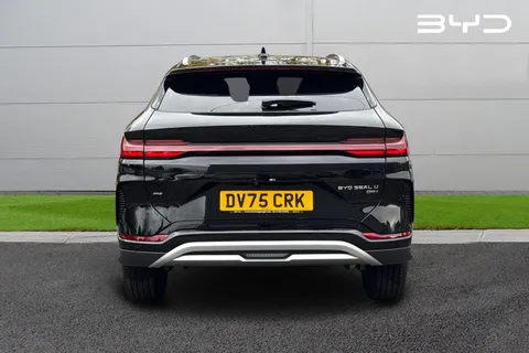 DV75CRK BYD Seal U 1.5 DM-i 18.3kWh Design CVT Auto AWD Euro 6 (s/s) 5dr Thumbnail #5