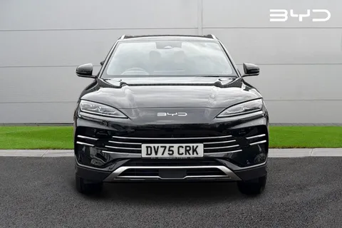 DV75CRK BYD Seal U 1.5 DM-i 18.3kWh Design CVT Auto AWD Euro 6 (s/s) 5dr Thumbnail #6