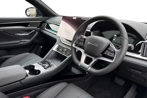 DV75CRK BYD Seal U 1.5 DM-i 18.3kWh Design CVT Auto AWD Euro 6 (s/s) 5dr Thumbnail #8