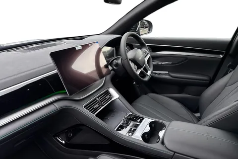 DV75CRK BYD Seal U 1.5 DM-i 18.3kWh Design CVT Auto AWD Euro 6 (s/s) 5dr Thumbnail #9