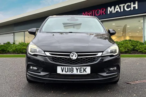 VU18YEK Vauxhall Astra 1.4i Turbo SRi Nav Euro 6 5dr Thumbnail #6