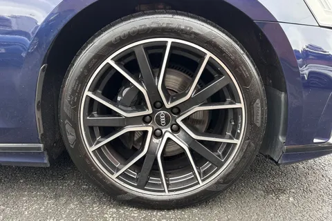 WU20FNY Audi A8 3.0 TDI V6 50 Black Edition Tiptronic quattro Euro 6 (s/s) 4dr Thumbnail #25