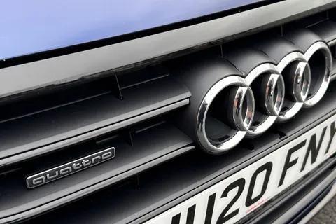 WU20FNY Audi A8 3.0 TDI V6 50 Black Edition Tiptronic quattro Euro 6 (s/s) 4dr Thumbnail #27