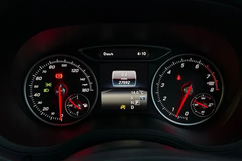 WO68DMX Mercedes-Benz B Class B180 Exclusive Edition Plus 5dr Auto Thumbnail #20