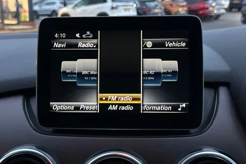 WO68DMX Mercedes-Benz B Class B180 Exclusive Edition Plus 5dr Auto Thumbnail #35