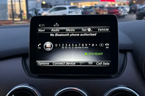 WO68DMX Mercedes-Benz B Class B180 Exclusive Edition Plus 5dr Auto Thumbnail #38