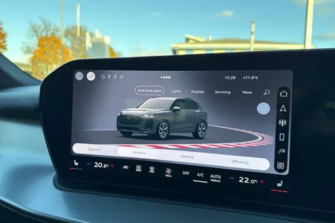 Audi Q3 1.5 e-hybrid Launch Edition S Tronic Euro 6 (s/s) 5dr 26kWh Thumbnail #59