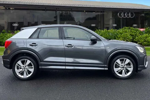 WF21VFB Audi Q2 S line 35 TDI quattro 150 PS S tronic Thumbnail #4