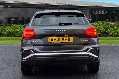 WF21VFB Audi Q2 S line 35 TDI quattro 150 PS S tronic Thumbnail #5