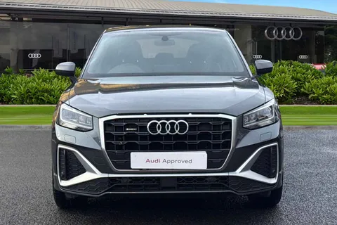 WF21VFB Audi Q2 S line 35 TDI quattro 150 PS S tronic Thumbnail #6