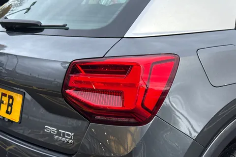 WF21VFB Audi Q2 S line 35 TDI quattro 150 PS S tronic Thumbnail #8