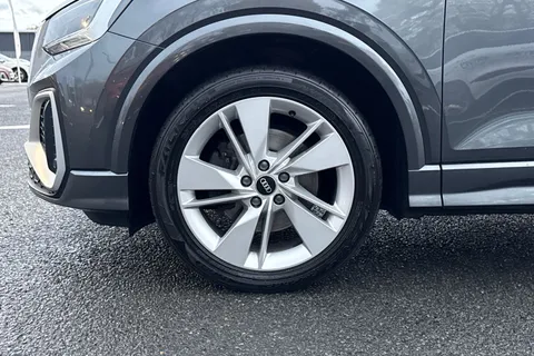 WF21VFB Audi Q2 S line 35 TDI quattro 150 PS S tronic Thumbnail #10