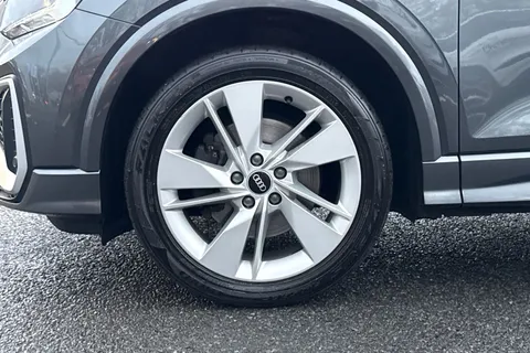 WF21VFB Audi Q2 S line 35 TDI quattro 150 PS S tronic Thumbnail #11