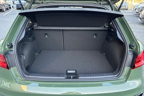  Audi A1 1.0 TFSI 30 Black Edition Sportback S Tronic Euro 6 (s/s) 5dr Thumbnail #7