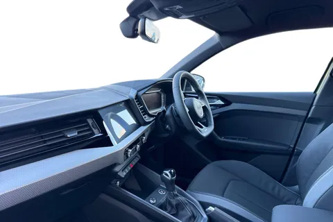  Audi A1 1.0 TFSI 30 Black Edition Sportback S Tronic Euro 6 (s/s) 5dr Thumbnail #15